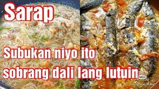 Paano magluto ng masarap na ulam| Simpleng luto #masarap# mura# madaling lutuin