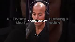 The IRON MIND Of David Goggins #motivation