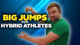 How To Program Plyometric Training for Hybrid Athletes