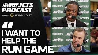 Daniel Jeremiah & Jordan Reid Discuss The Positions The Jets Need To Address Ahead Of The 2025 Draft