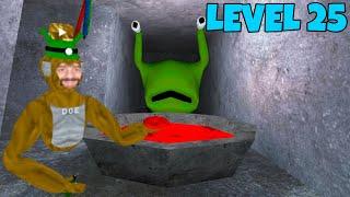 BIG SCARY LEVEL 25!! (NEW LEVEL)
