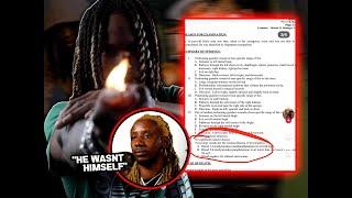 King Von's Toxicology Revealed & Shows High Drug Levels The Night He Was K!lled!!