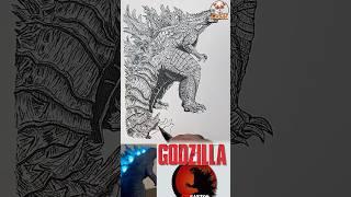 그림그리는수의사️ #고질라 #고지라 #손그림 #공룡 #Godzilla #gojira #drawing #art #meme #shorts #trend #viral #fyp