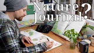 How Nature Journaling Can Change Your Life