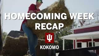 IU Kokomo Homecoming Week Recap - 2024