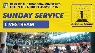 KKM-LSFI Sunday Service Livestream (December 15, 2024)