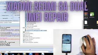 Xiaomi redmi 8a dual imei repair