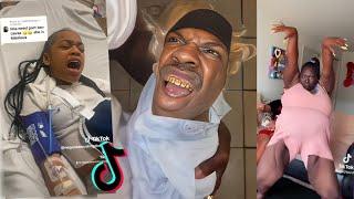 FUNNIEST BLACK TIKTOK COMPILATION  PT.6 (Try Not To Laugh!)