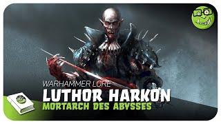 Lore Warhammer FR - Luthor Harkon