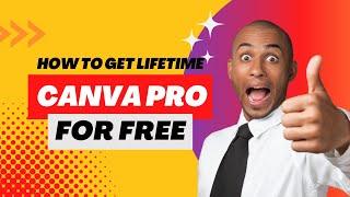 canva pro how to get canva pro free for lifetime  canva pro free 2022 canva free 