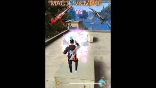 MAC10 Vs MP40  para SAMSUNG,A3,A5,A7,A6,J2,J4,J5,J7 ,S9,A10,A20,A30,A40,A50,A70//FREE FIRE