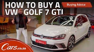 How to buy a used Golf 7 GTI & Clubsport - Buying advice | Common issues | Parts prices | Test Drive