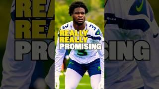 Mike Macdonald is HIGH on Nick Emmanwori's potential #nfl #seahawks #seattleseahawks