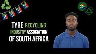 TRIASA: Pioneering Sustainable Tyre Recycling in South Africa