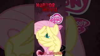 С наступающим Хэллоуином! Happy Halloween! Ещё не устали от таких видео? #Ghostface #Fluttershy