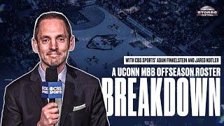 Breaking Down UConn’s Offseason with CBS Sports’ Adam Finkelstein