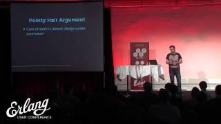 Scalable is Awesome, Literally! - Garrett Smith - Erlang User Conference 2015