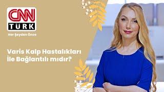 Varis Kalp Hastalıkları İle Bağlantılı mıdır?