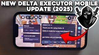 NEW DELTA EXECUTOR IOS V654 [NEW UPDATE] Latest Version For Roblox Executor For mobile