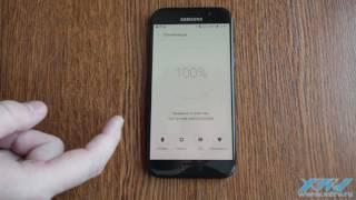 Как очистить память Galaxy A5 (2017) (XDRV.RU)