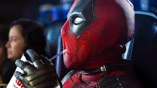 Deadpool 2 ‘Let's Go Cinema’ Trailer (2018) Marvel HD