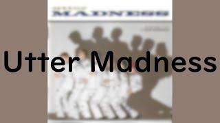 Madness - Utter Madness(FULLALBUM) (HQ)