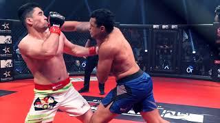 Super Fight League | Jose Santos vs Maiwand Timori | Finish with Fire | SFL