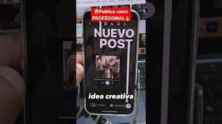 TIENES QUE INTENTAR ESTO Instagram hacks #shorts #instagram #ideas