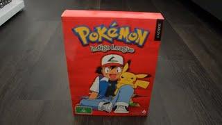 Pokemon Season 1 - Indigo League Box Set