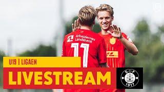 FC Nordsjælland - Silkeborg IF U19 Ligaen