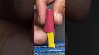 I learned this insulation trick from a pro electrician#SmallTownBuild #InsulationTip #ElectricFix