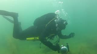 Suunto Dives Lulworth Cove