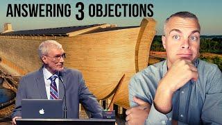 Response to Ken Ham (Part 2): Animal Death, Historicity, and Science