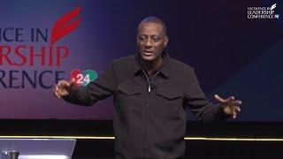 ID Cabasa At Excellence In Leadership Conference 2024 || Daystar Christian Center |Daystar ELC