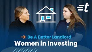 Women in Investing with Erin Spradlin | Be A Better Landlord