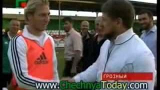 В предверии матча Терек-Кубань