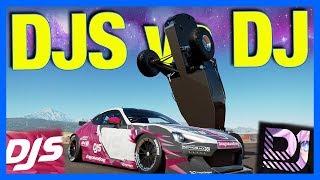 Forza Horizon 3 : DON JOEWON SONG vs DJ KUSTOMS!!