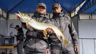 Первый тур Финального этапа PAL-2019 от Stalingrad Fishers