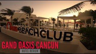 Grand Oasis Cancun | hotel review