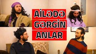 Elvin İbra - AİLƏDƏ GƏRGİN ANLAR