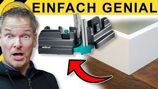 SMARTE WERKZEUGE DIE KEINER KENNT - WOLFCRAFT EXPERT TALK | WERKZEUG NEWS 232