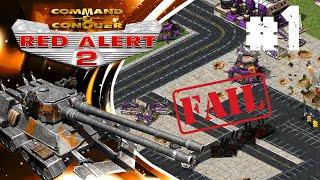 Red Alert 2 | Under Siege | (7 vs 1) | #1