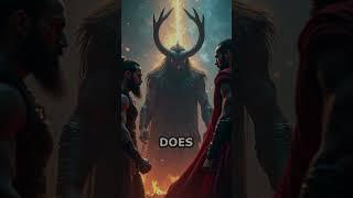 The Norse Creation Myth: A Chaotic Sacrifice!