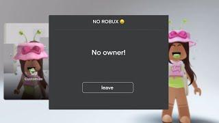 what if roblox’s owner disappeared for 2 days