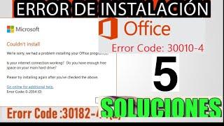 Cómo reparar el código de error de Microsoft Office 0-2054 | Microsoft