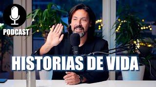 Historias de Vida-  Mister Roka  PODCAST - #podcast #misterroka #anécdotas #chileno #chileno