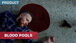 Blood Pools VFX Stock Footage is Now Available | ActionVFX