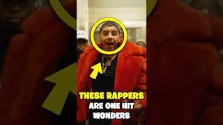 Biggest Rap One Hit Wonders (Part 1) 