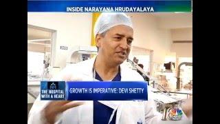 Narayana Health - The Next Big thing in the healthcare sector? (1)