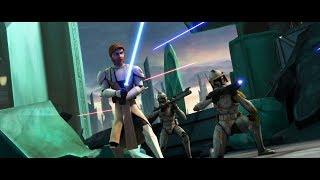 Star Wars: The Clone Wars - Battle of Christophsis